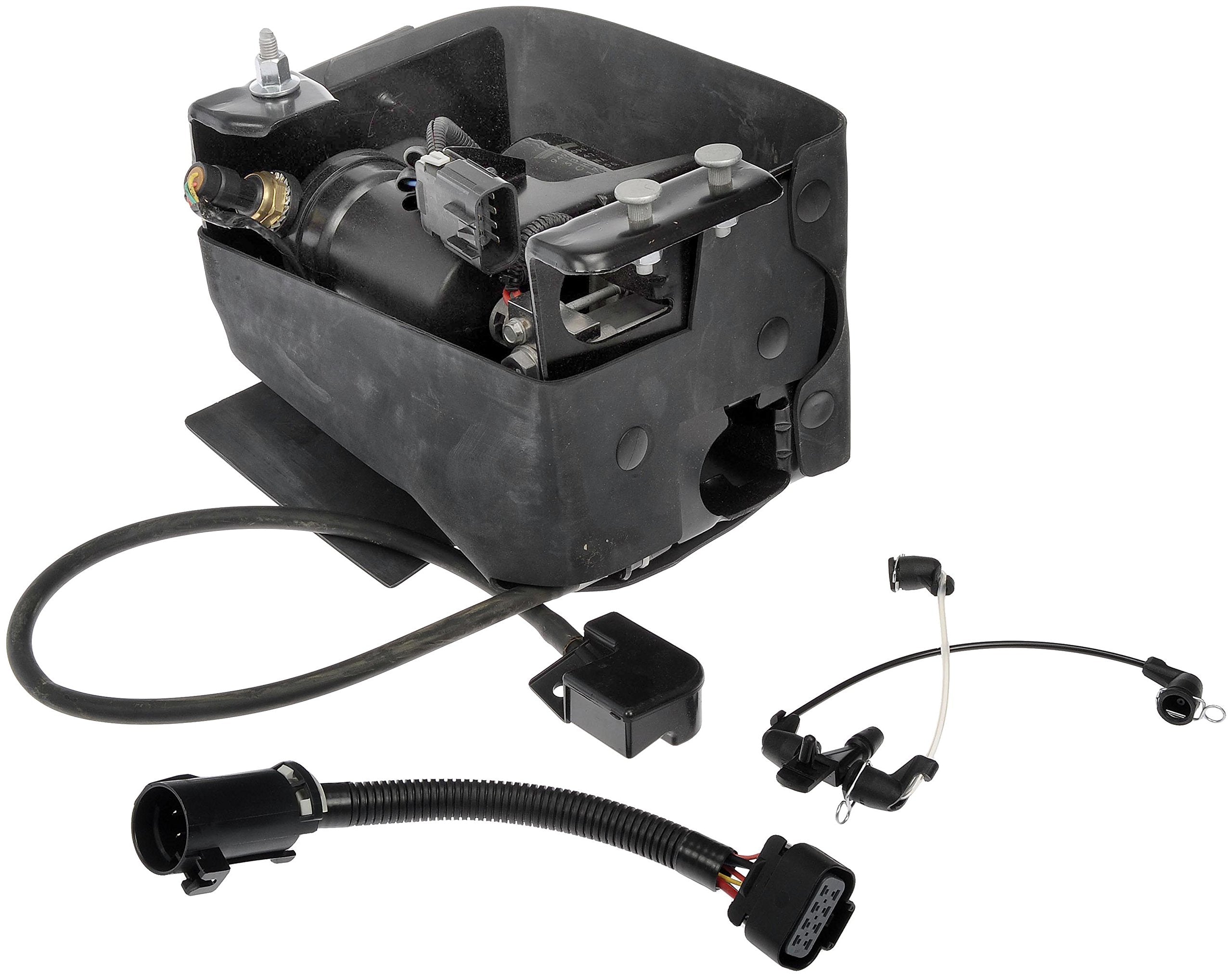 Dorman 949-099 Suspension Air Compressor Compatible With Select Cadillac / Chevrolet / Gmc Models (Oe Fix)
